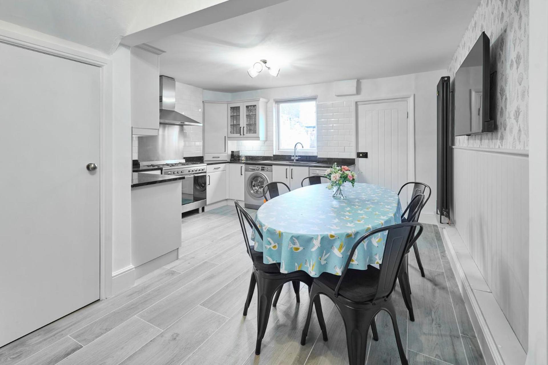 Host & Stay - The Alby Whitby Esterno foto