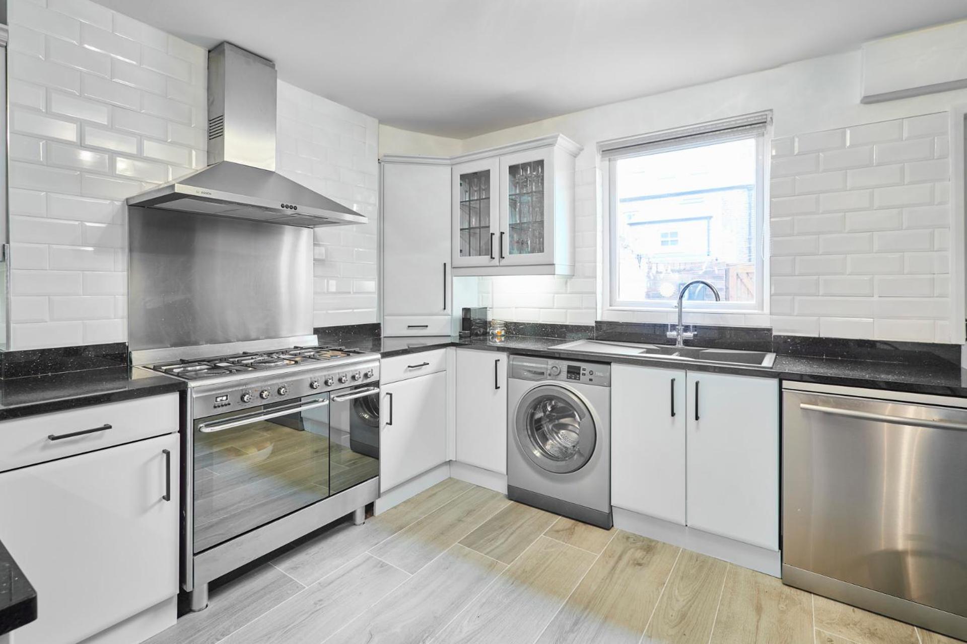 Host & Stay - The Alby Whitby Esterno foto