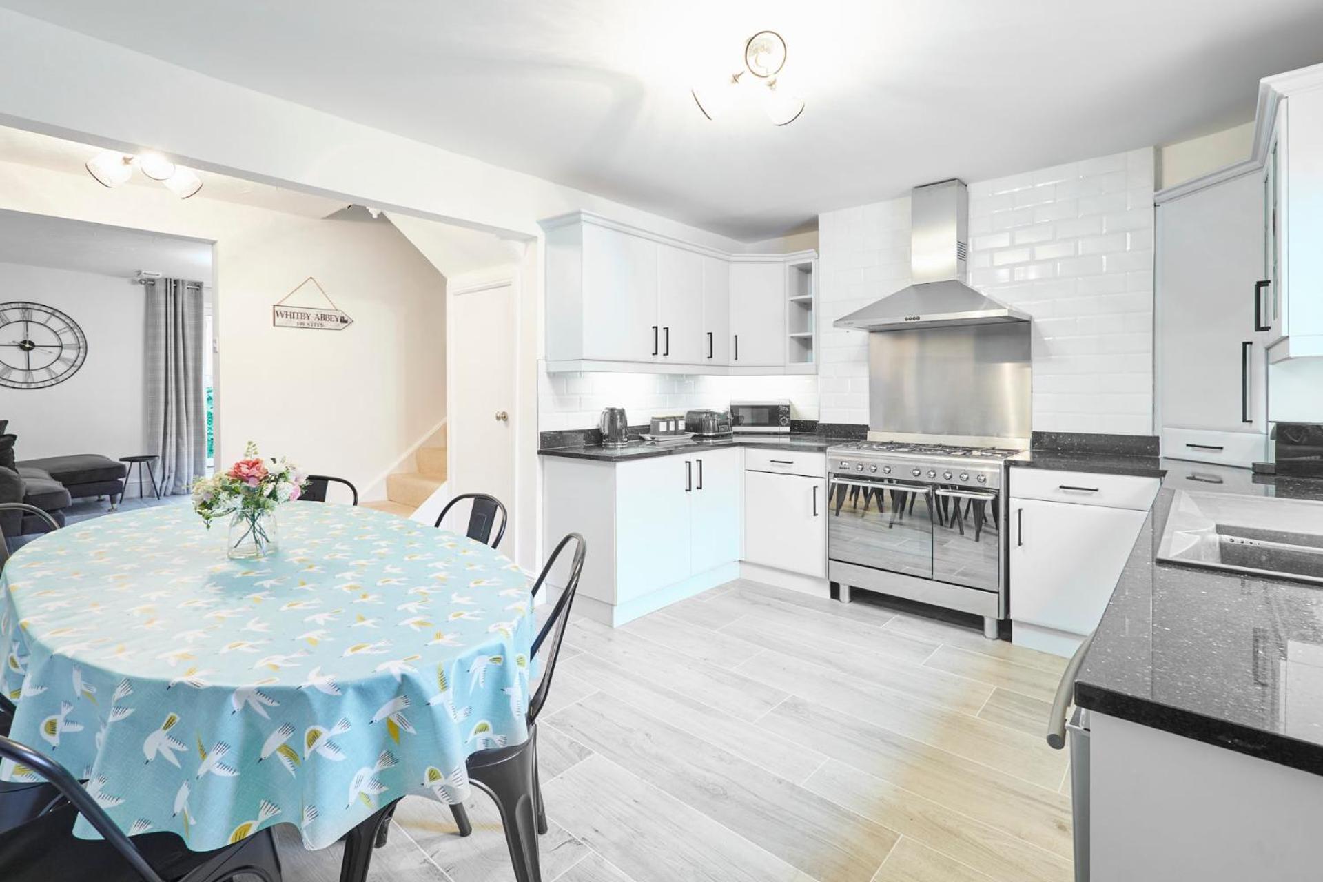 Host & Stay - The Alby Whitby Esterno foto