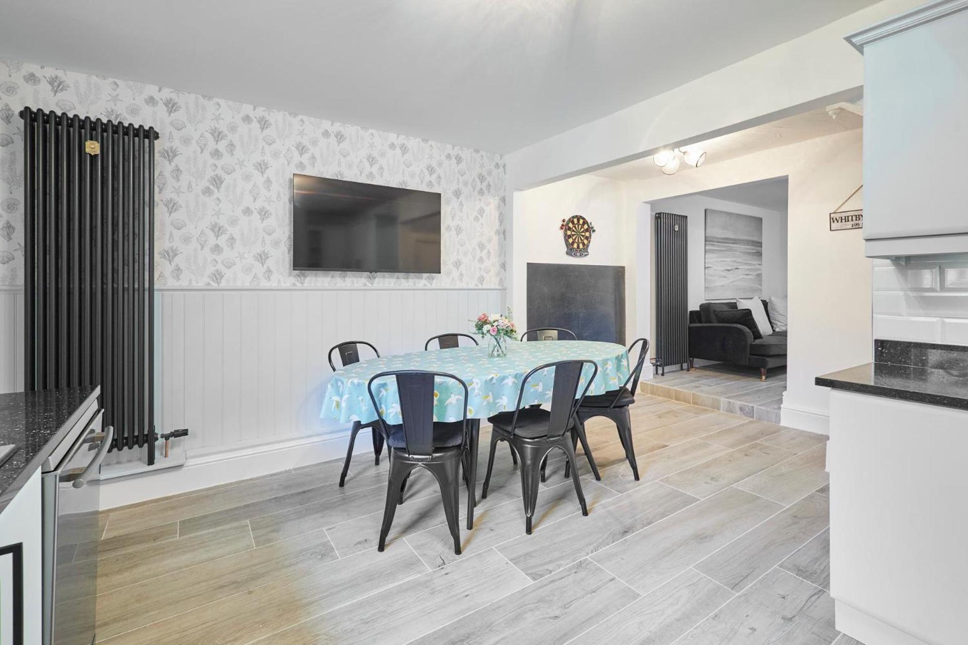 Host & Stay - The Alby Whitby Esterno foto
